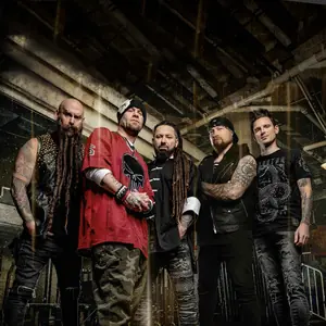 Five Finger Death Punch — Atlas Arena, Lodž
