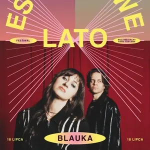 Blauka — Multimedialny Park Fontann, Varšava