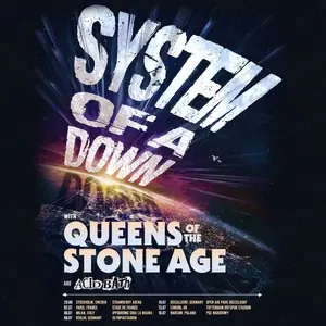 Queens of the Stone Age — PGE Narodowy, Warszawa