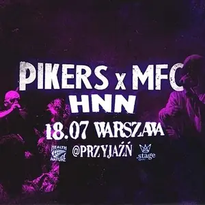 Pikers — PRZYJAŹŃ, Varšava
