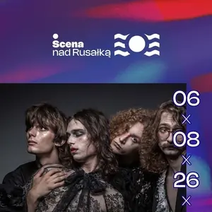 Metro — Scena nad Rusałką, Poznań