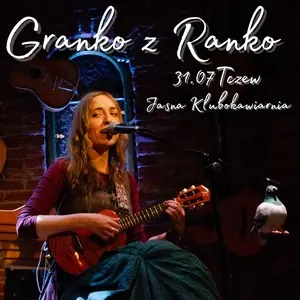 Ranko Ukulele — Jasna Klubokawiarnia, Gdańsk