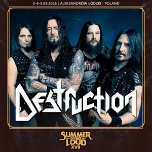 Destruction — MOSiR Stadium Aleksandrów Łódzki, Łódź