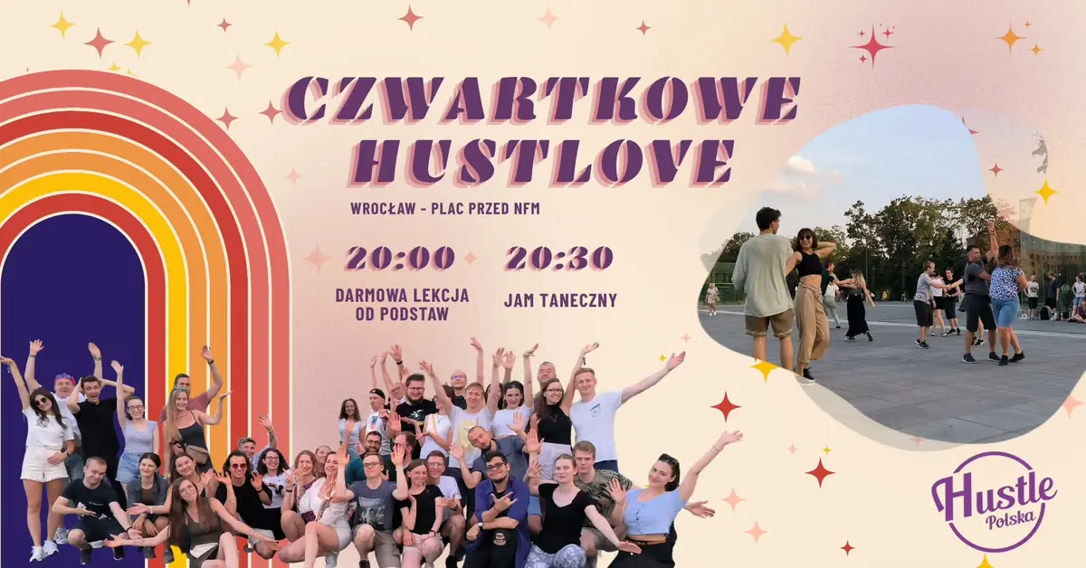 Čtvrtečnické Hustlove — Plac Wolności, Vratislav