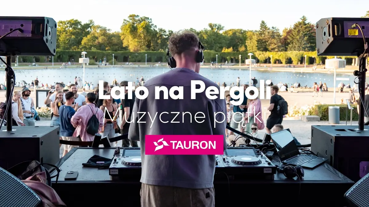 Lato na Pergoli: Muzyczne piątki — Pergola we Wrocławiu, Wrocław
