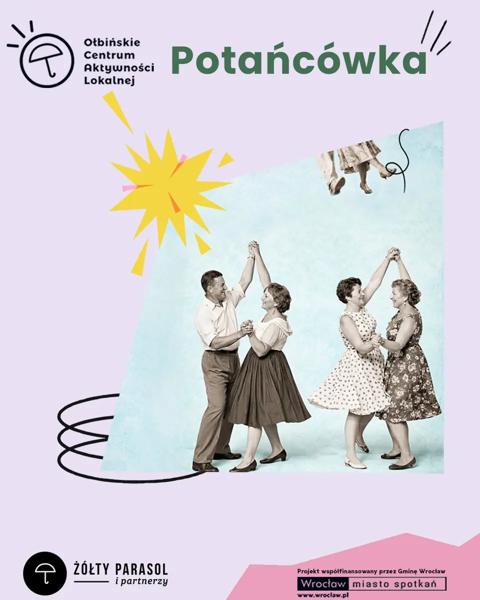 Tanecní večer na Ołbině — CAL Ołbin, Vratislav