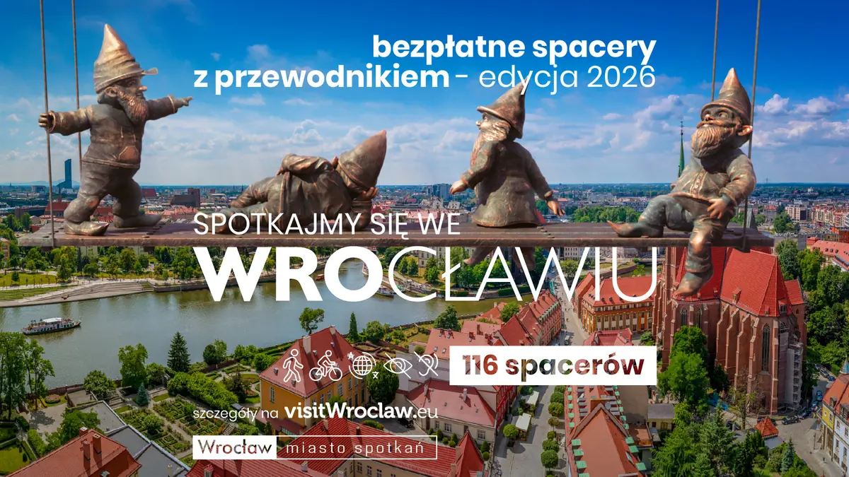 Nadodrze filmowo i alternatywnie - wycieczka piesza — Nadodrze, Wrocław