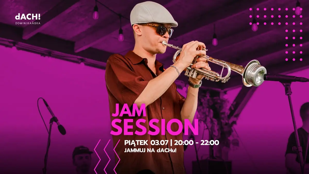 Jam session na dACHu — dACH Dominikańska, Vratislav