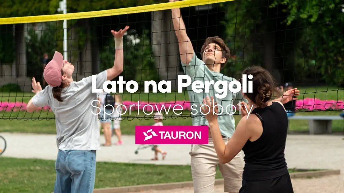 Lato na Pergoli: Sportowe soboty — Pergola we Wrocławiu, Wrocław