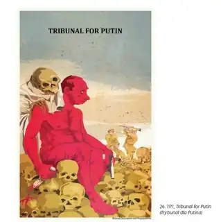 „Trybunał dla Rosji” - nowa wystawa