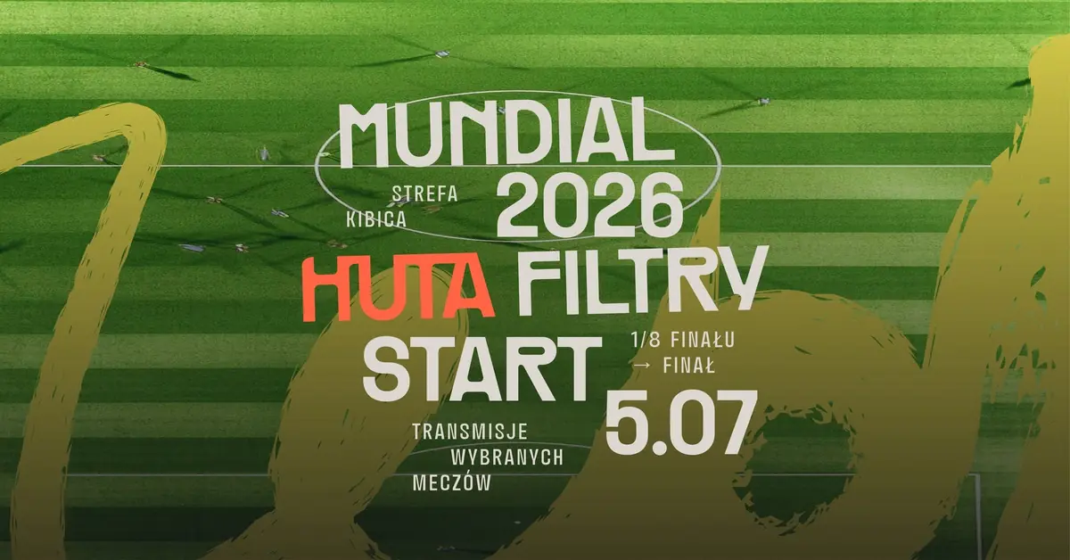 Mistrovství světa 2026 v Hutě! — HUTA, Vratislav
