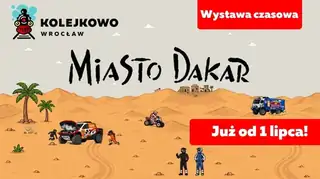 Dakar City at Kolejkowo