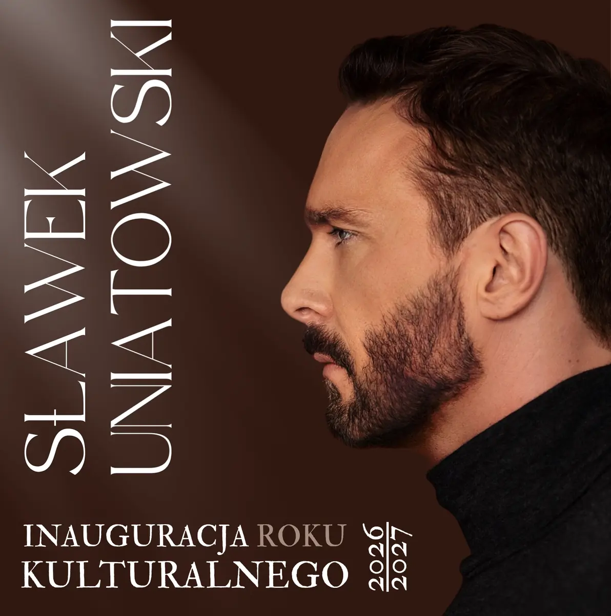 Sławek Uniatowski - Koncert — Ośrodek Kultury w Środzie Wielkopolskiej, Środa Wielkopolska