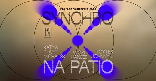 SYNCHRO NA PATIO