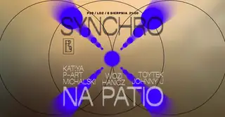 SYNCHRO NA PATIO