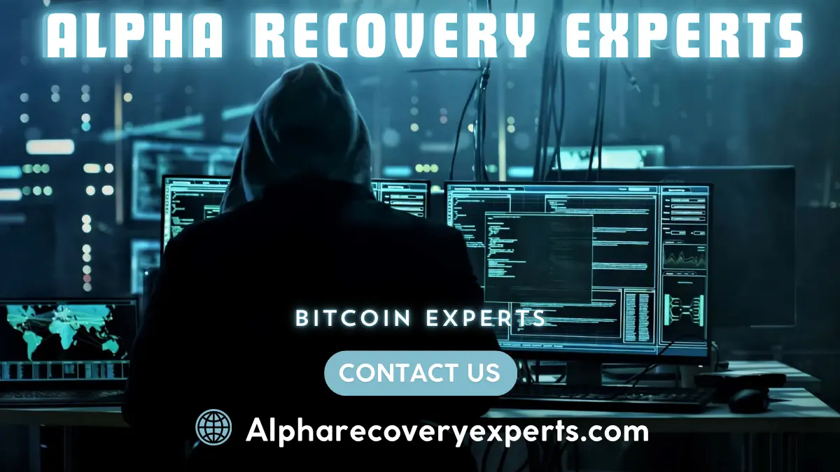 Alpha Recovery Experts - Bitcoin Recovery Services — Vídeň