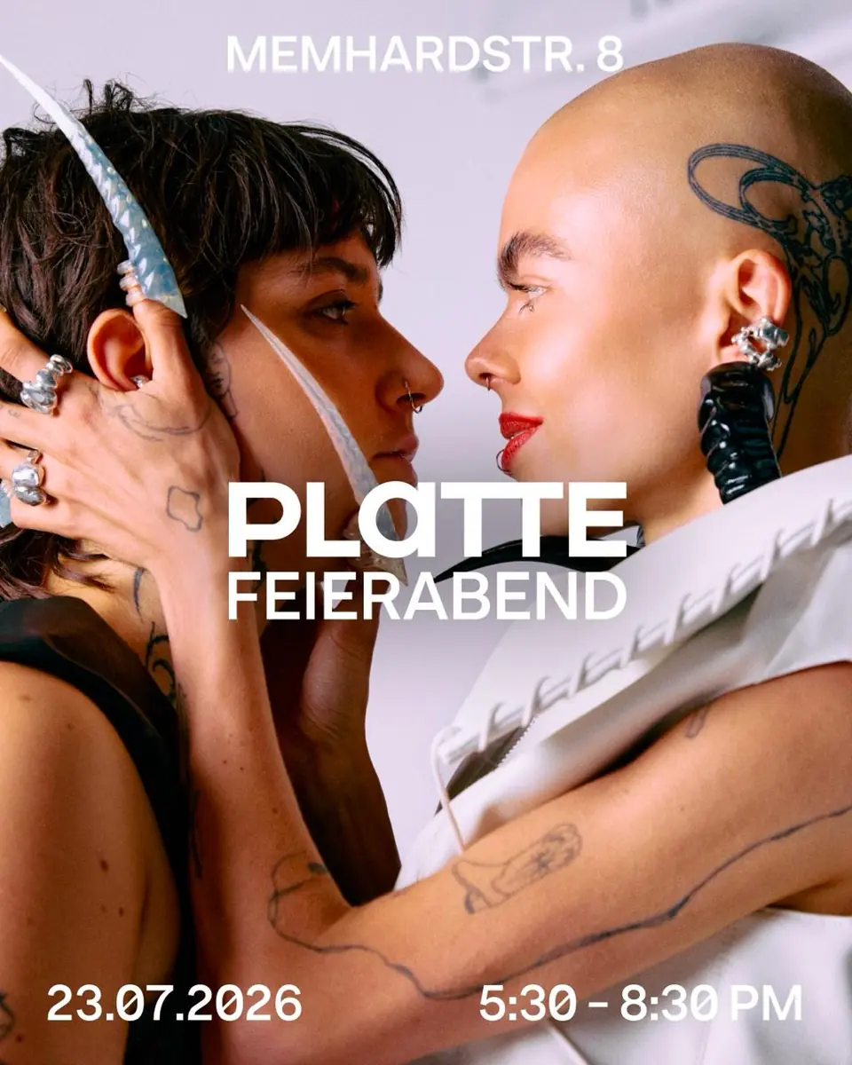 PLATTE FEIERABEND (PRIDE EDITION) — Platte.Berlin, Берлин