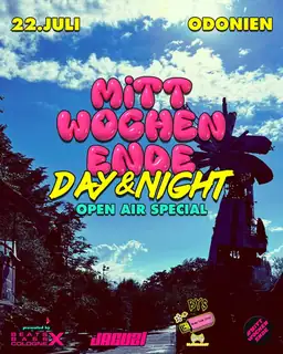 #MITTWOCHENENDE Day & Night Special