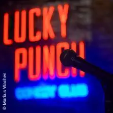 Stand-up Comedy Open Mic — Lucky Punch Comedy Club Wien, Vienna