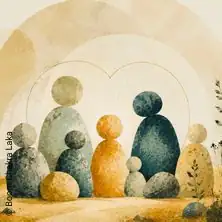 Dunkelbunt's Family Dance Circle