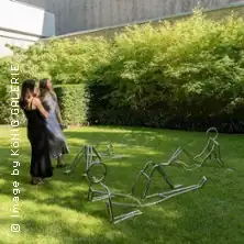Sculpture Garden Tour - St. Agnes: Brutalism meets Königs Galerie