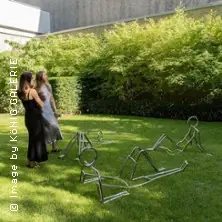Sculpture Garden Tour - St. Agnes: Brutalizm spotyka Königs Galerie — St. Agnes, Berlin