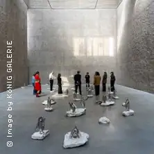 König Galerie Art Market Guided Tour