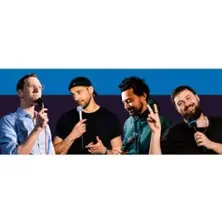 Jewish Comedy Night - Teil III - Jüdische Kulturwochen Darmstadt 2026 — Theater Moller Haus, Дармштадт