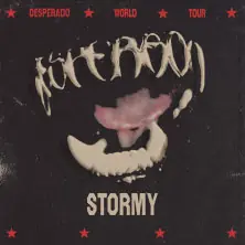 Stormy - Desperado Tour 2026 — ZOOM, Frankfurt nad Menem