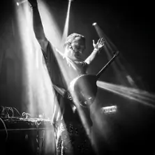 Cem Yildiz - Anatolian Electro-Folk — MS STUBNITZ, Hamburg