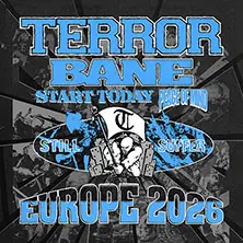 Terror - Europe 2026 — Essigfabrik, Köln