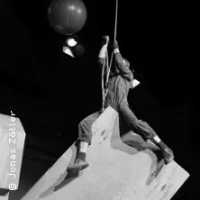 Bau How - Felix Baumann — LOFFT - DAS THEATER, Leipzig, Leipzig