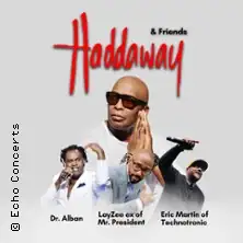 Haddaway & Friends
