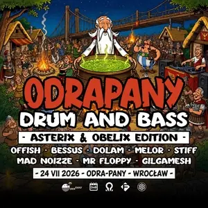 Mr Floppy — Odra-Pany, Vratislav