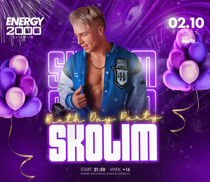 SKOLIM — Energy 2000 Katowice, Katovice