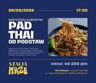Pad Thai von Grund auf | Kochworkshop