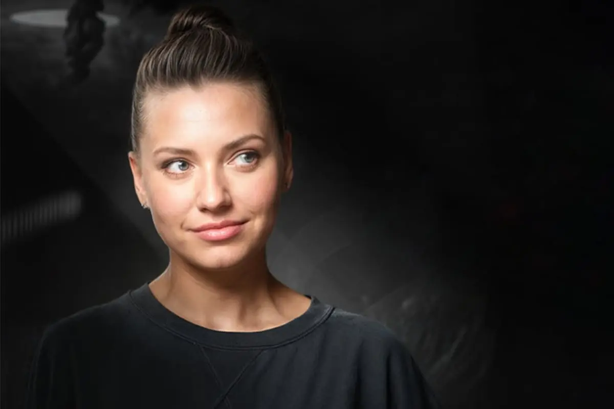 Comedian Iryna Prykhodko in Nuremberg — Orpheum Nuremberg, Nuremberg