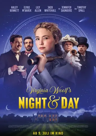 Virgina Woolf's Night & Day — Stadtkino Villach, Villach
