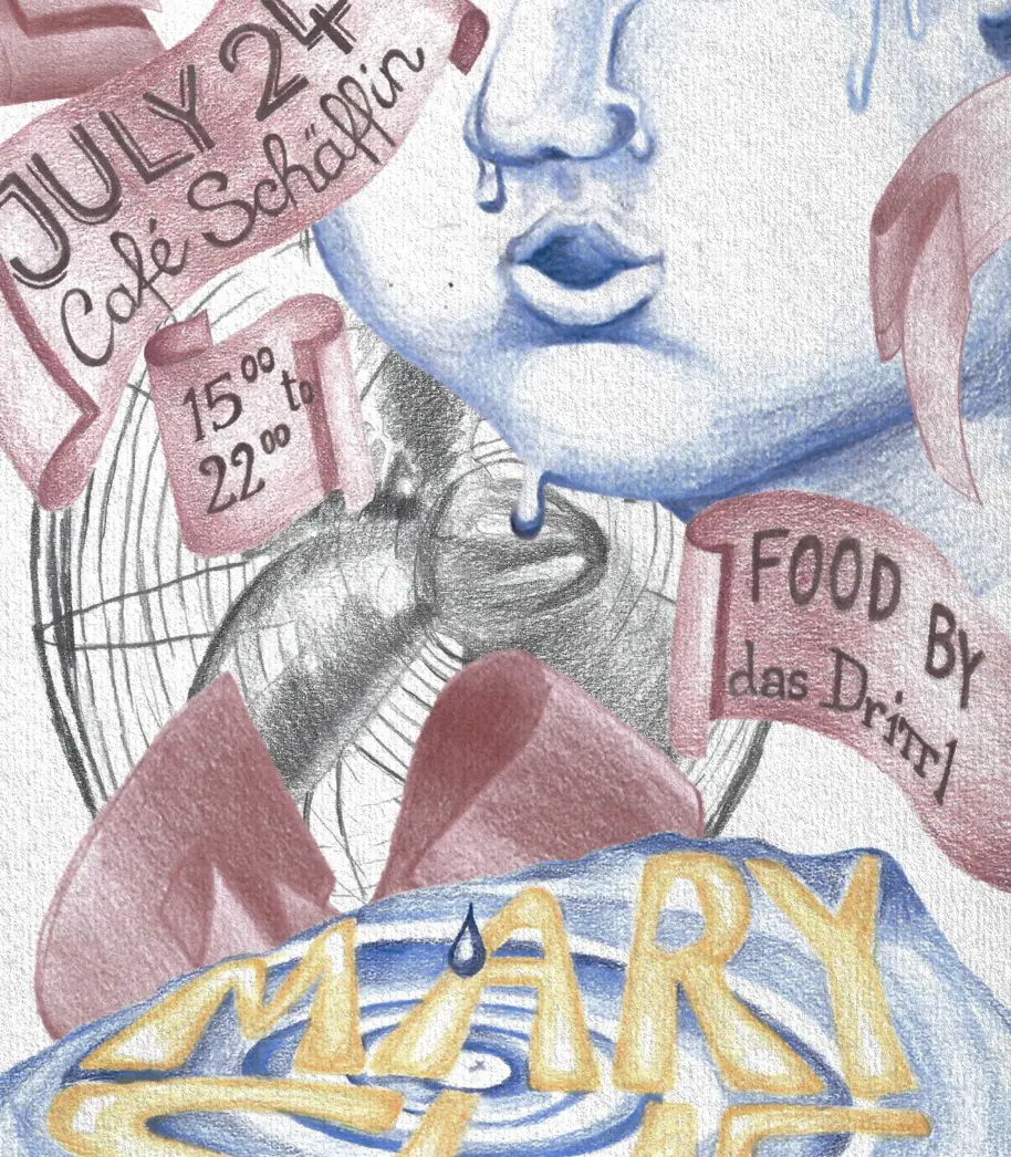 Nomenklatur w/ Mary Sue (live) — TBA - cafe schaeffin, Wien