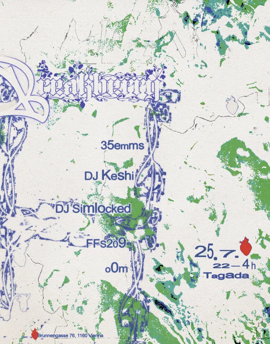 breakberry all stars — Tagada, Vienna