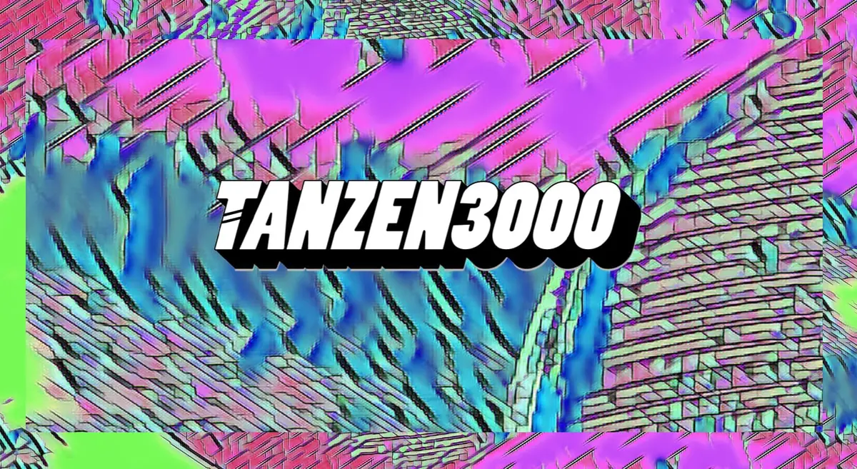Tanzen3000: 5. narozeniny — Klunkerkranich, Berlín
