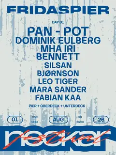 NECKARFESTIVAL 2026 - ДЕНЬ 1