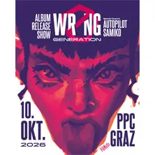 Wrong Generation — ppc, Graz