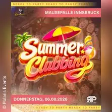 RTP Summer Clubbing — Mausefalle Innsbruck, Innsbruck