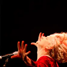 Georgette Dee - Georgette Dee Sings — Bar jeder Vernunft, Berlin