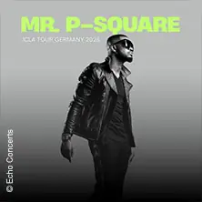 Mr. P-Square - Icla Tour Germany 2026 — Festsaal Kreuzberg, Berlin