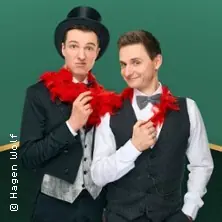 War´n sie schon mal in mich verliebt? - Weimarer Kabarett — Theater am Frankfurter Tor, Berlín