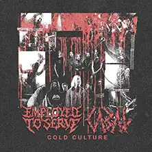 Employed To Serve & Cabal - EU/UK CO-HEADLINE TOUR 2026