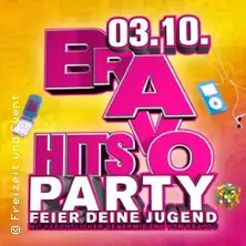 Bravo Hits Party - Oslav své mládí