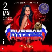 Russian Hammer — INVAS Dance Club, Hamm